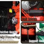Safely Powering Through with Top One Power Generators