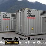 Power Up Your Business: Why Cummins is the Smart Choice?