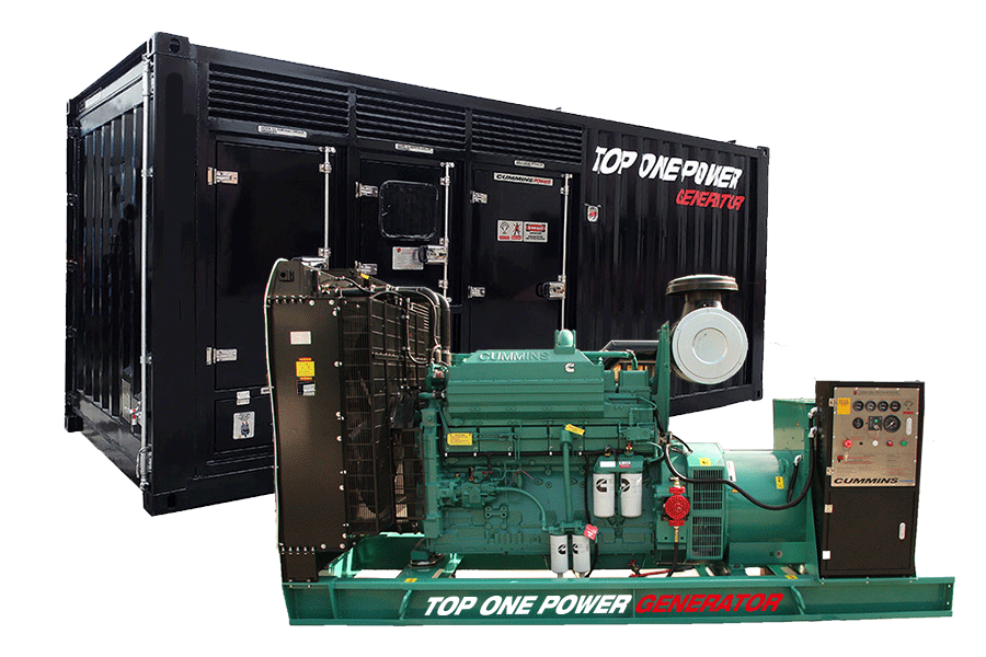 Cummins Engine Top One Power