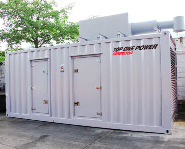 Container 20ft GP customised 2