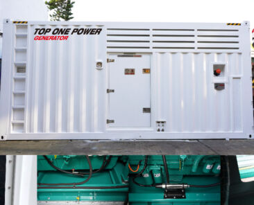 Customised Components in Diesel Gensets to Suit Your Operating Needs