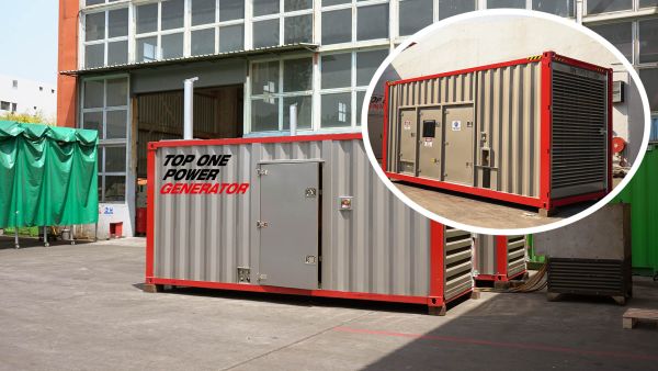Inspired by Our Proven Container Design