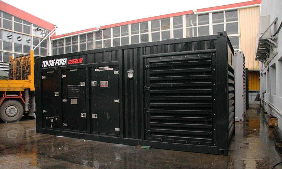 Remote Radiator Type