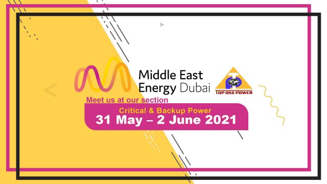 Middle East Energy 2021