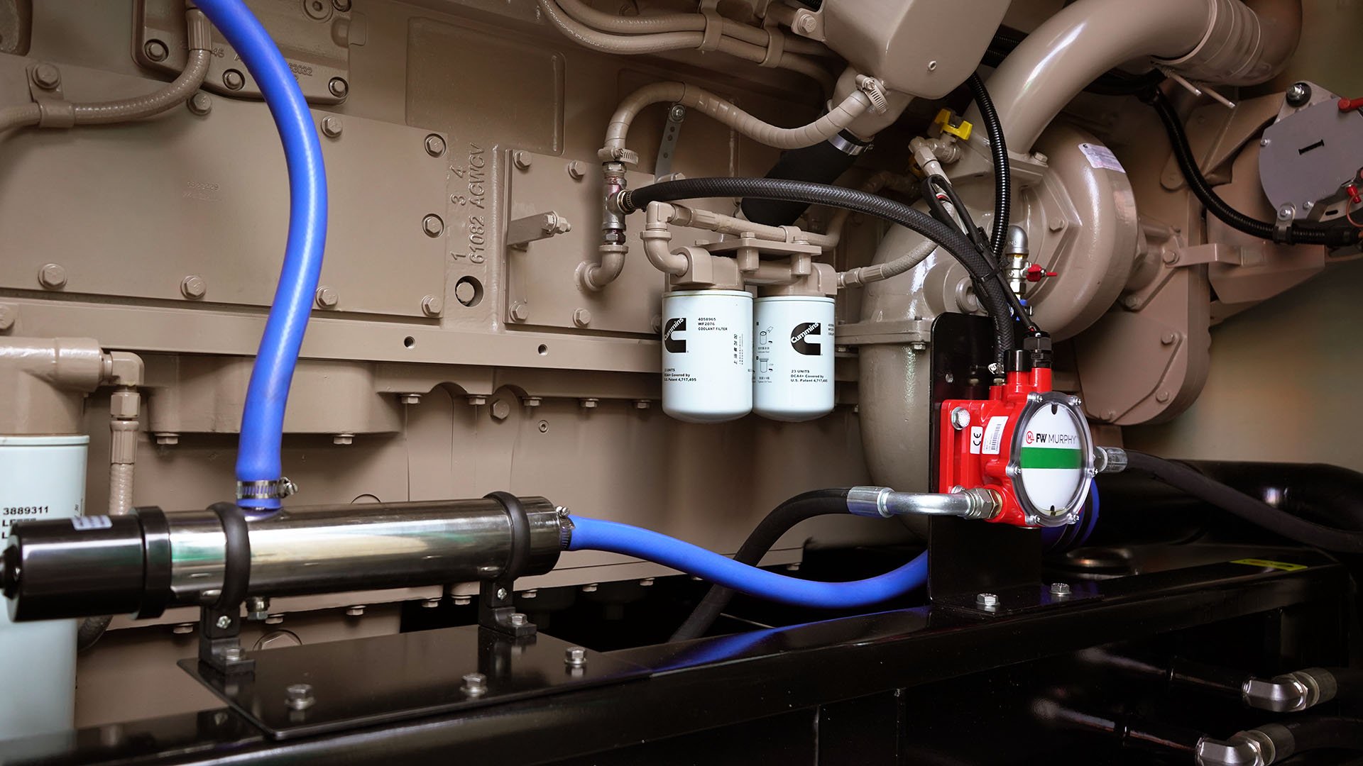 Maximise your diesel generator uptime with proactive monitoring Top