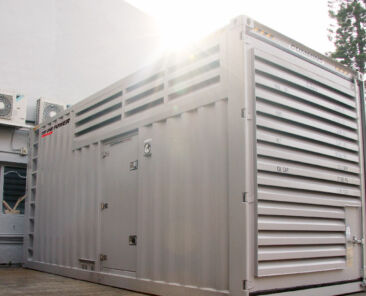Our Preparations before Diesel Genset Delivery
