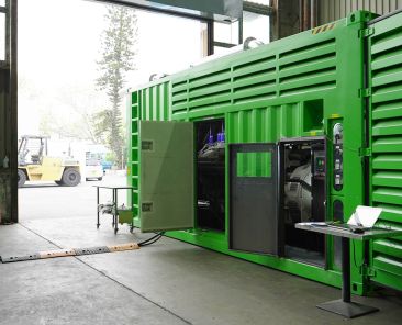 Our Preparations for the 12-Hour Diesel Generator Load Endurance Test