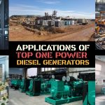 Reliable Power for Every Application Top One Power Diesel Generators
