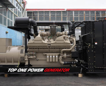 Rigid Base Fame Design of our Cummins QSK60 Genset Series