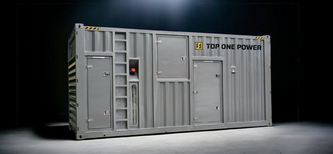Top One Power A New Look, A Deepened Commitment to Powering Your Success