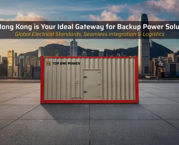 Why Hong Kong is Your Ideal Gateway for Backup Power Solutions