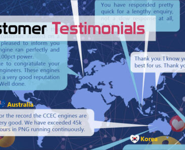 Customer Testimonials