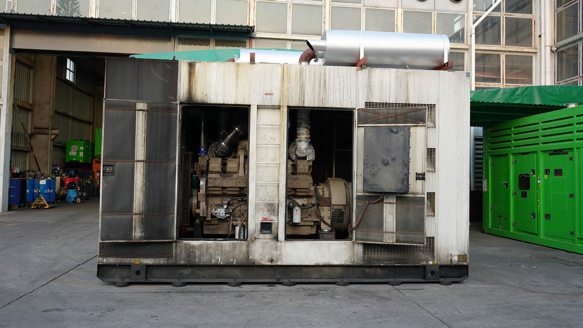 Overhaul Your Diesel Generator for Optimal Performance Top One Power