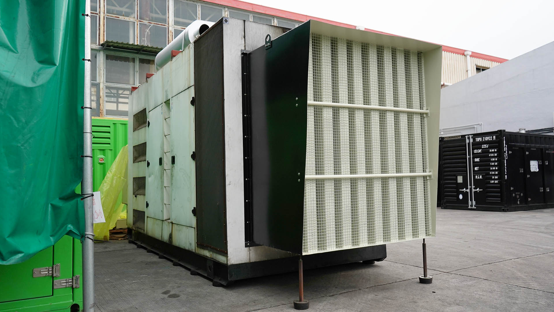 Overhaul Your Diesel Generator for Optimal Performance Top One Power