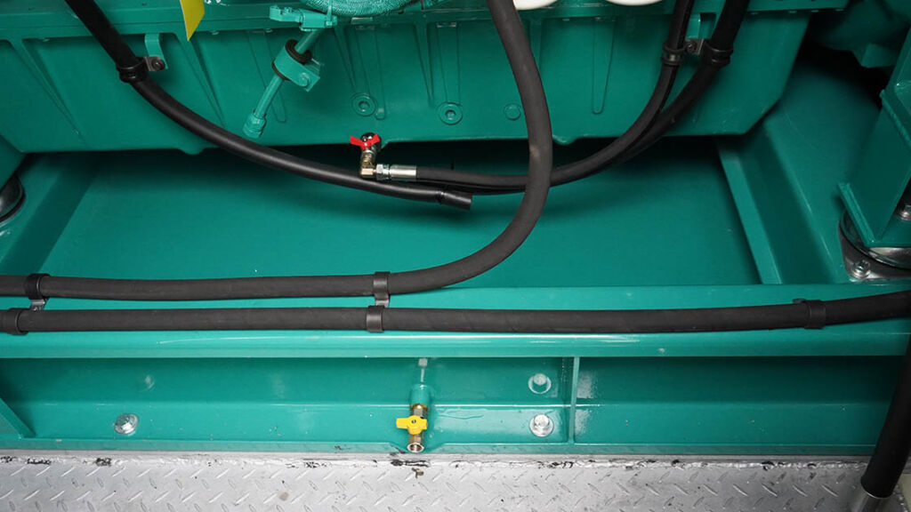 Customised Components in Diesel Gensets to Suit Your Operating Needs Top One Power