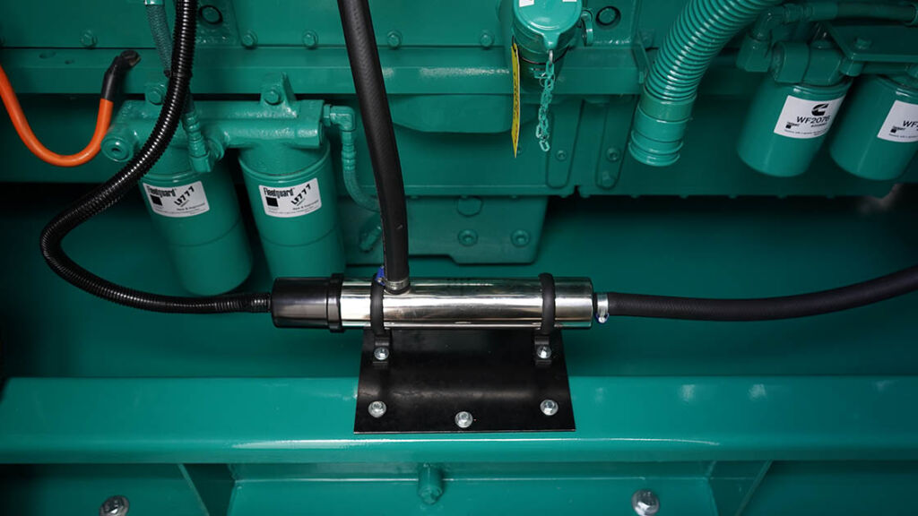 Customised Components in Diesel Gensets to Suit Your Operating Needs Top One Power