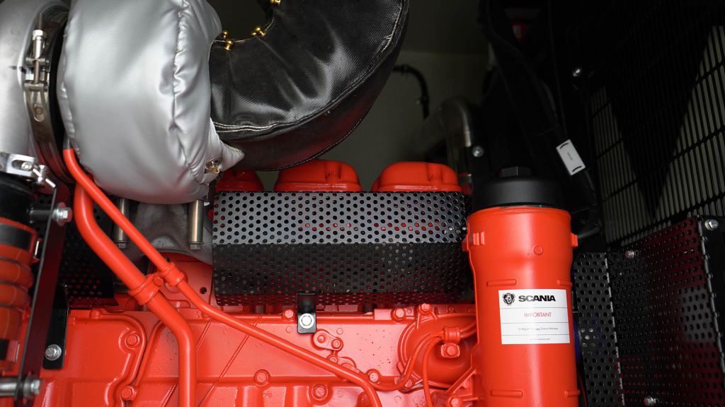 Generator Radiator Guard Safely Powering Through with Top One Power Generators - Top One Power