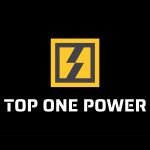 top one power logo